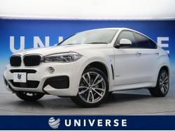 X6 xDrive 35i Mスポーツの中古車画像