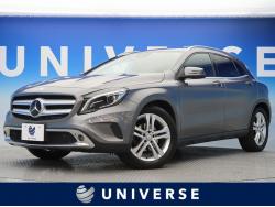 GLAクラス GLA180の中古車画像