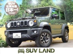 ジムニーシエラ JCの中古車画像