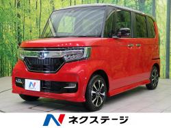 N-BOXカスタム G・EXホンダセンシングの中古車画像