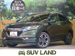 ヴェゼル ハイブリッドZの中古車画像