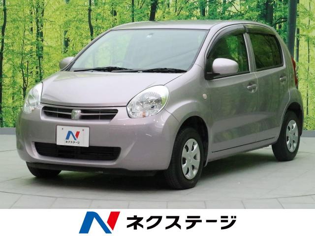 トヨタ パッソ Ｘ 1.4万Km (福岡県)[392]の中古車詳細