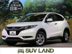 ヴェゼル Xの中古車画像