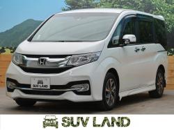 ステップワゴンスパーダ スパーダ ホンダセンシングの中古車画像