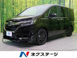 ステップワゴン モデューロX ホンダセンシングの中古車画像