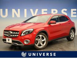 GLAクラス GLA220 4マチックの中古車画像