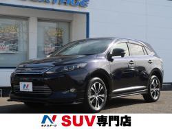 ハリアー プレミアム スタイルモーヴの中古車画像
