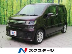 ワゴンR ハイブリッドFZ セーフティパッケージ装着車の中古車画像