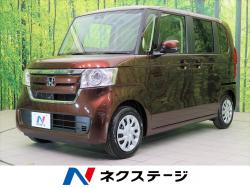N-BOX Gホンダセンシングの中古車画像