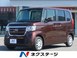 N-BOX Gホンダセンシングの中古車画像