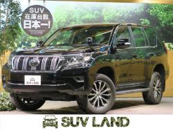 ランドクルーザープラド TX Lパッケージの中古車画像