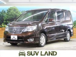 セレナ ハイウェイスター Sエディションの中古車画像
