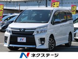 ヴォクシー ZS 煌の中古車画像