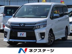 ヴォクシー ZS 煌Ⅱの中古車画像