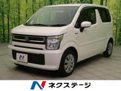 ワゴンR ハイブリッドFXの中古車画像