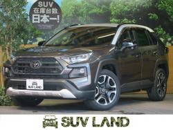 RAV4 アドベンチャーの中古車画像