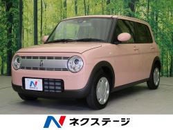 アルトラパン Sの中古車画像