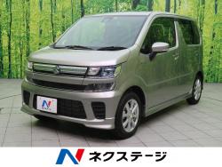 ワゴンR ハイブリッドFZ セーフティパッケージ装着車の中古車画像