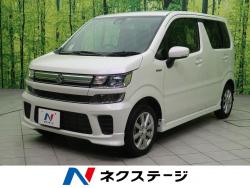 ワゴンR ハイブリッドFZ セーフティパッケージ装着車の中古車画像