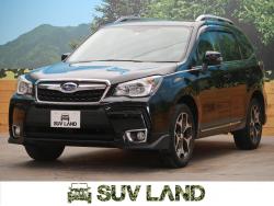 フォレスター S-リミテッドの中古車画像