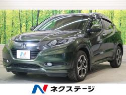 ヴェゼル ハイブリッドZの中古車画像