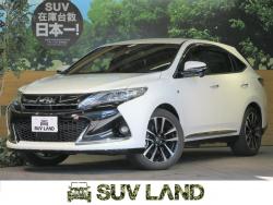 ハリアー エレガンス GRスポーツの中古車画像