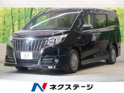 エスクァイア ハイブリッドGi ブラックテーラードの中古車画像