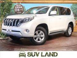 ランドクルーザープラド TX Lパッケージの中古車画像