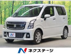 ワゴンRスティングレー ハイブリッドXの中古車画像