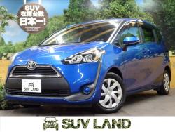 シエンタ Xの中古車画像