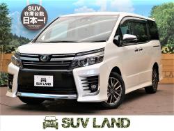ヴォクシー ZS 煌Ⅱの中古車画像