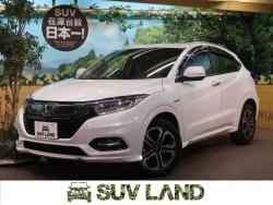 ヴェゼル ハイブリッドZ・ホンダセンシングの中古車画像