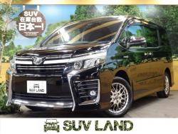 ヴォクシー ハイブリッドZS 煌Ⅱの中古車画像
