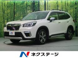 フォレスター アドバンスの中古車画像
