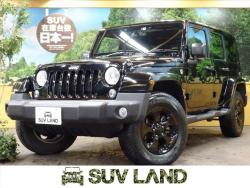 ジープ・ラングラーアンリミテッド サハラの中古車画像