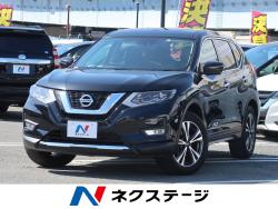 エクストレイル 20Xiの中古車画像