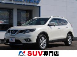 エクストレイル 20X エマージェンシーブレーキパッケージの中古車画像