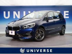 2シリーズ 218iグランツアラー スポーツの中古車画像