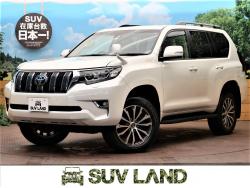 ランドクルーザープラド TX Lパッケージの中古車画像