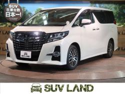 アルファード 2.5S Cパッケージの中古車画像