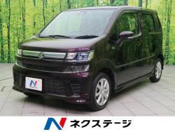 ワゴンR ハイブリッドFZ セーフティパッケージ装着車の中古車画像