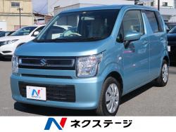 ワゴンR FAの中古車画像