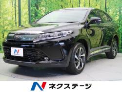 ハリアー プレミアムの中古車画像