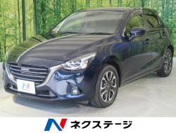 デミオ XDツーリングの中古車画像
