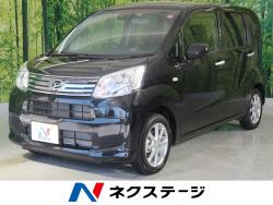 ムーヴ Xリミテッド SAⅢの中古車画像