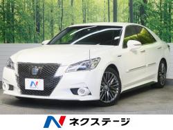 クラウンハイブリッド アスリートSの中古車画像