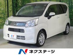 ムーヴ Xリミテッド SAⅢの中古車画像