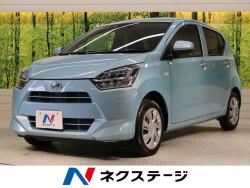 ミライース X リミテッドSAⅢの中古車画像