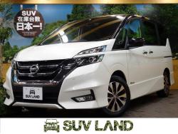 セレナ ハイウェイスターの中古車画像