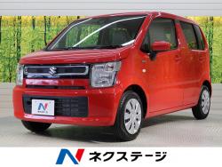 ワゴンR ハイブリッドFX セーフティパッケージ装着車の中古車画像